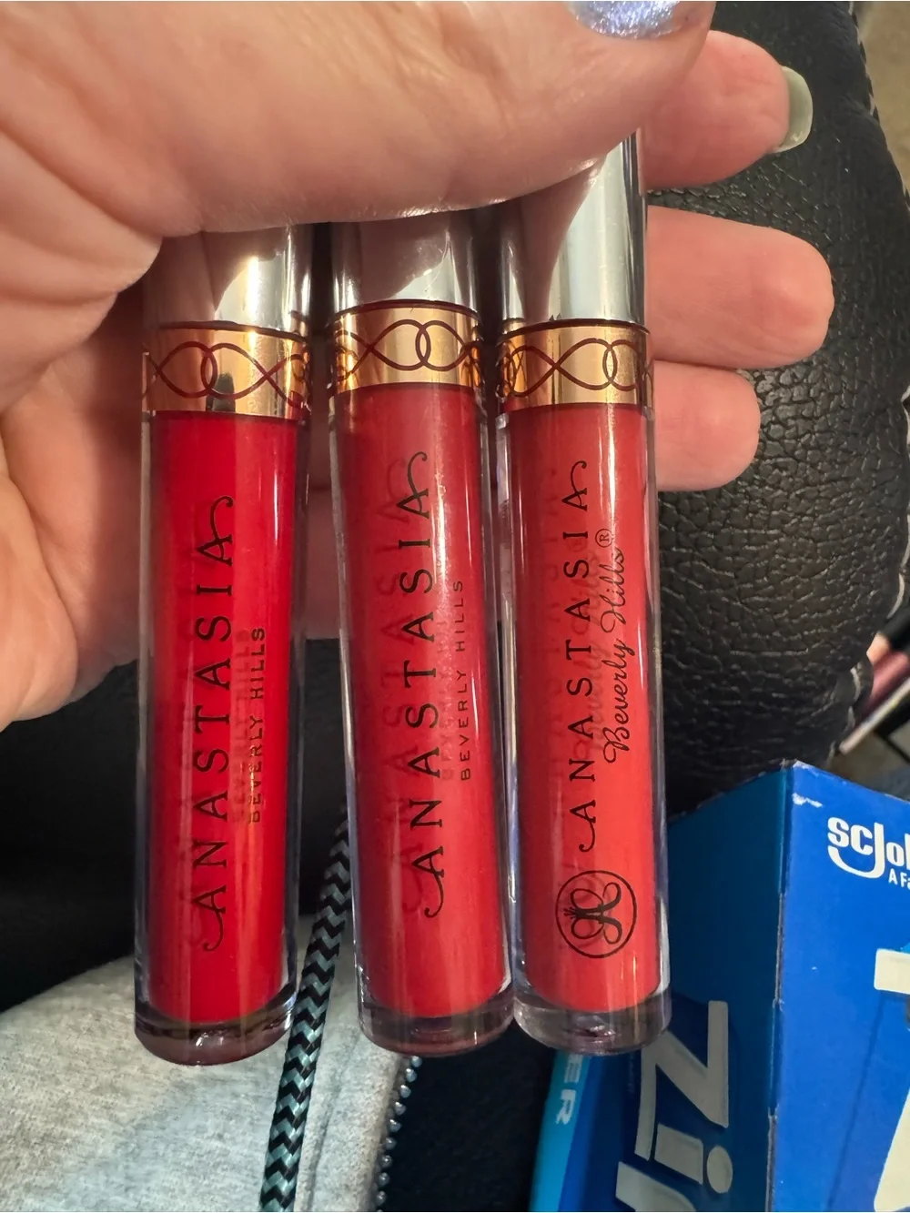 Anastasia Beverly Hills possibly swatched